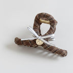 Fork Coffee Hair Clip Hair Claw – hair accessories (view 1)