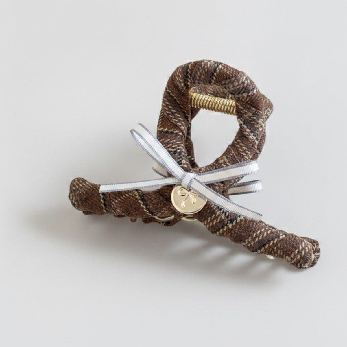 Fork Coffee Hair Clip Hair Claw – hair accessories (view 1)