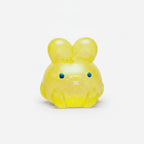 Bunny Squishy Buddy - Sunny Yellow