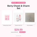 Berry Cheek and Charm Set gift set