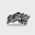 Floral Print Lace Hair Claw Clip