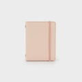 Blush Pink Elastic Band Hardcover Notebook