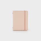 Blush Pink Elastic Band Hardcover Notebook
