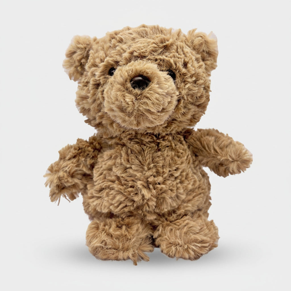 Soft Teddy Bear Plush Toy Beige