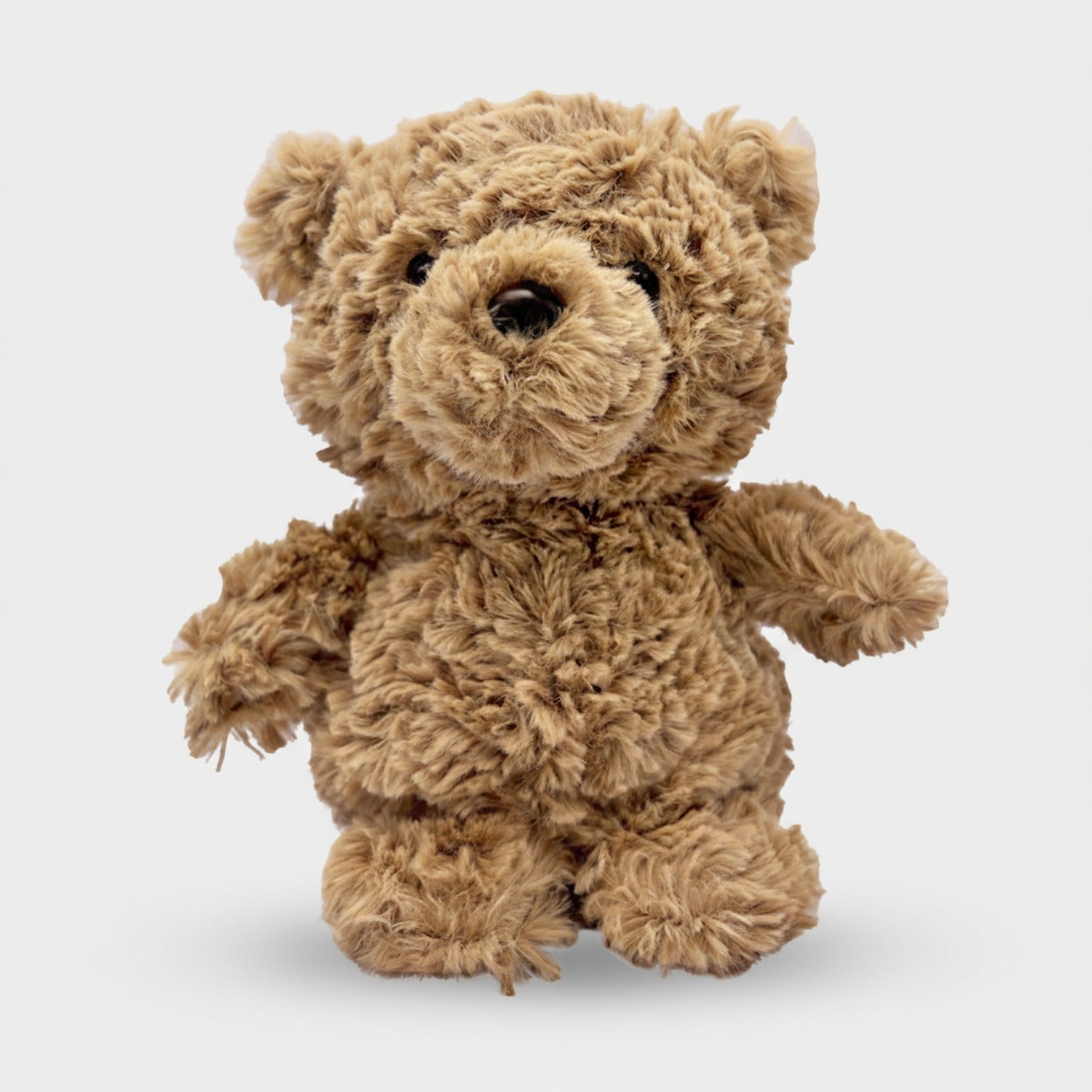 Soft Teddy Bear Plush Toy Beige