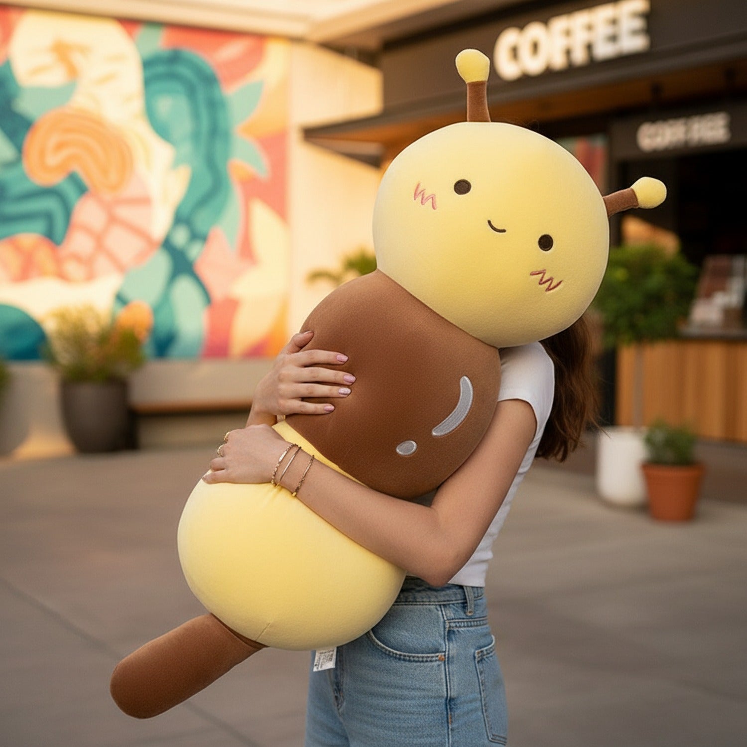Cute Dango Plush Toy Set Trio