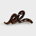 Tortoiseshell Brown Hair Claw Clip