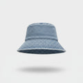 Light Wash Denim Bucket Hat