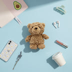 Soft Teddy Bear Plush Toy Beige