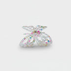 Colorful Confetti Butterfly Hair Claw Clip