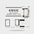 Perpetual Memory Card Set Multi-Design Stationery Pack