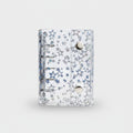 Star Print Clear Hardcover Journal Planner