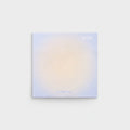 Pastel Lemon Gradient Square Notebook