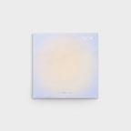 Pastel Lemon Gradient Square Notebook
