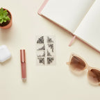 Calendar Stamp Set With Anchor Charms