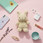 Cream Llama Plush Toy Stuffed Animal
