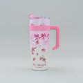 My Melody Pink Flower Bow Tumbler Cup