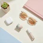 Color Gradient Dot Sticker Roll