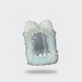 Fluffy Angel Wing Pearl Phone Charm Strap