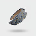 Blue Star Ruched Padded Headband