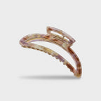 Tortoiseshell Brown Hair Claw Clip
