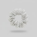 Polka Dot Hair Claw Clip