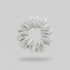 Polka Dot Hair Claw Clip