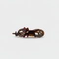 Tortoiseshell Cat Hair Claw Clip