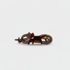 Tortoiseshell Cat Hair Claw Clip