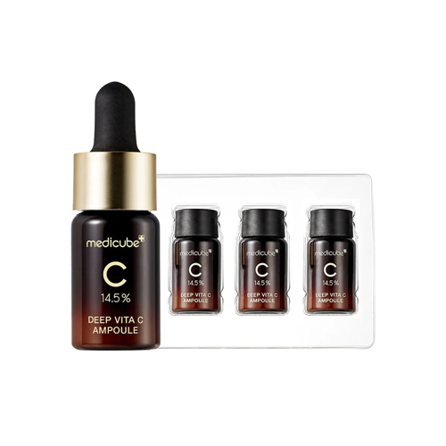 Medicube Deep Vita C Ampoule set