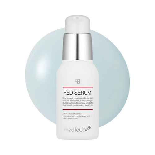 Medicube Red Serum 2.0 bottle