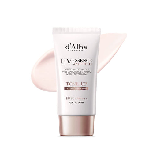 d'Alba Waterful Tone-Up Sun Cream SPF50+ 50ml