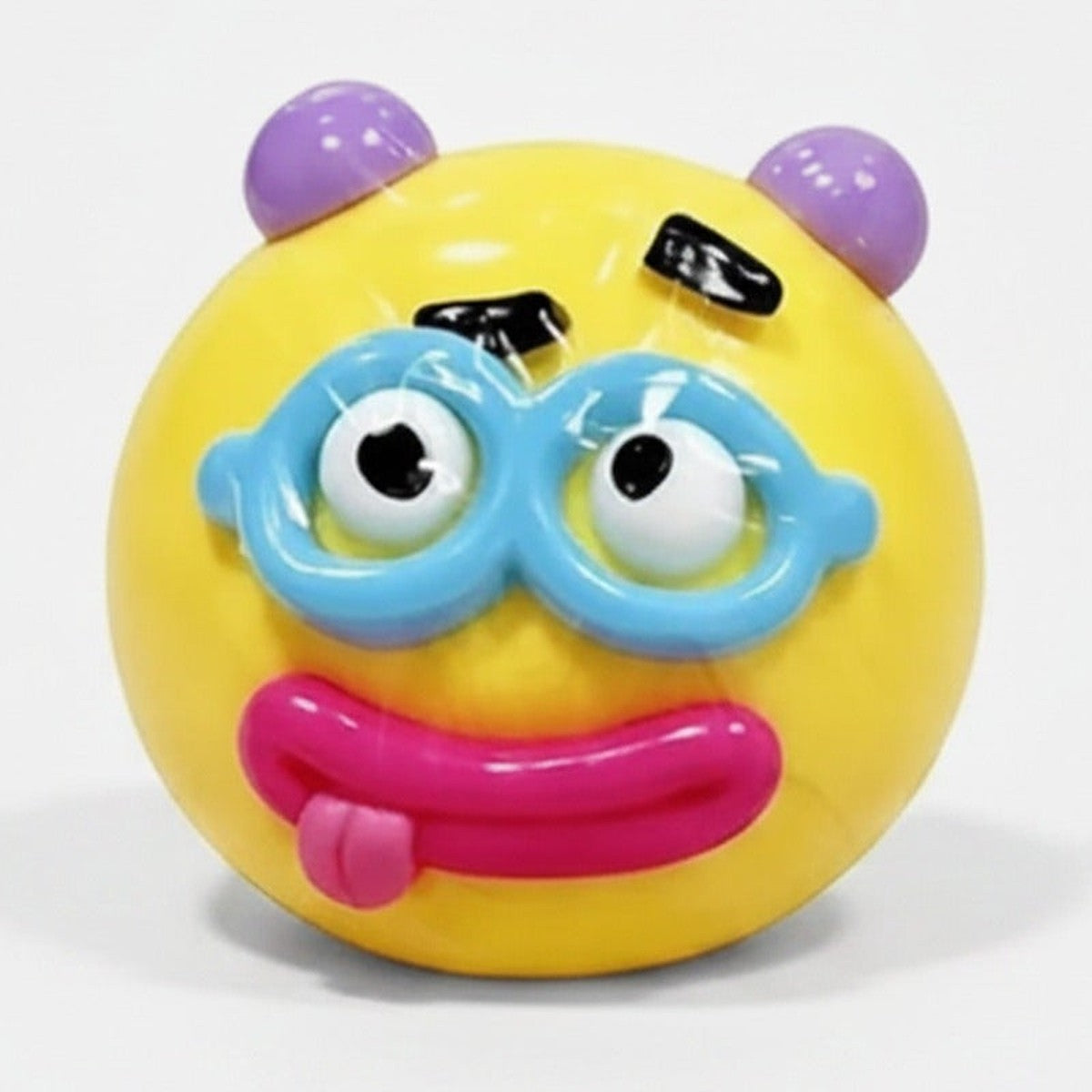 Blob Stress Ball Toy - Yellow – novelty & toys (view 1)