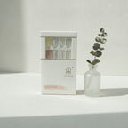 Nail Art Sticker Set - Warm Neutral Mix