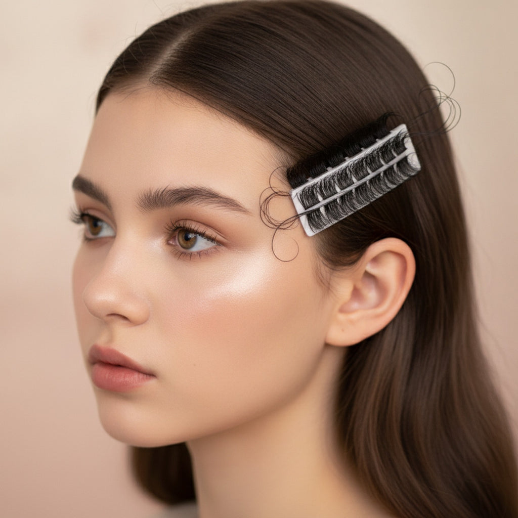 5D Lash Extension Individual Lashes V-Shaped Volume