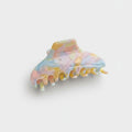 Iridescent Pearl Hair Claw Clip
