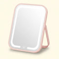Rechargeable Tri-Color LED Makeup Mirror – Korean beauty tool (view 1)