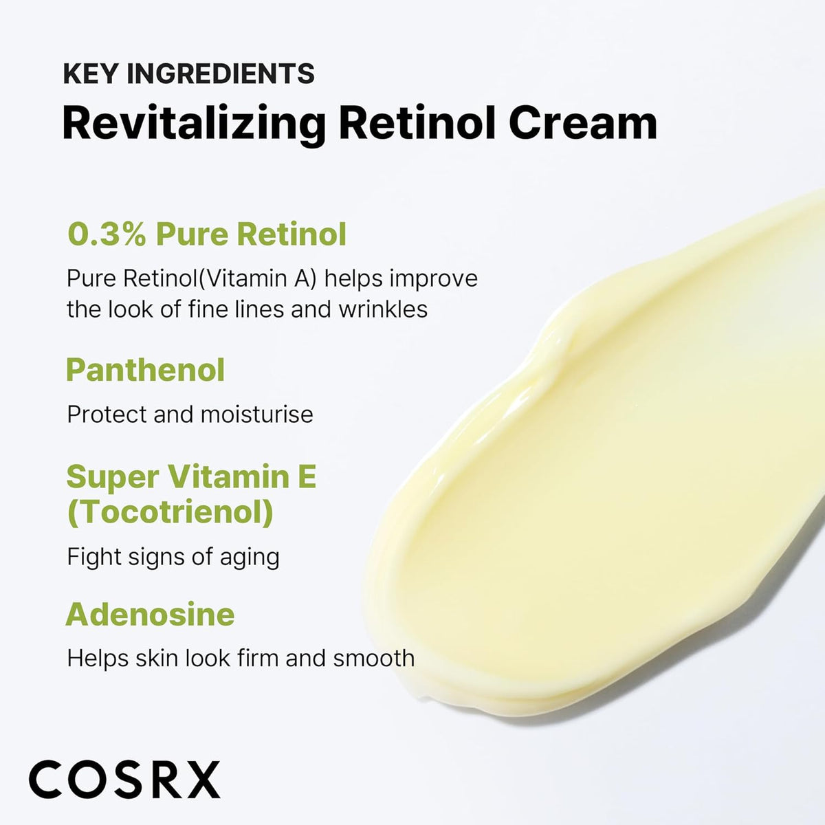 The Retinol 0.3 cream 20 ml
