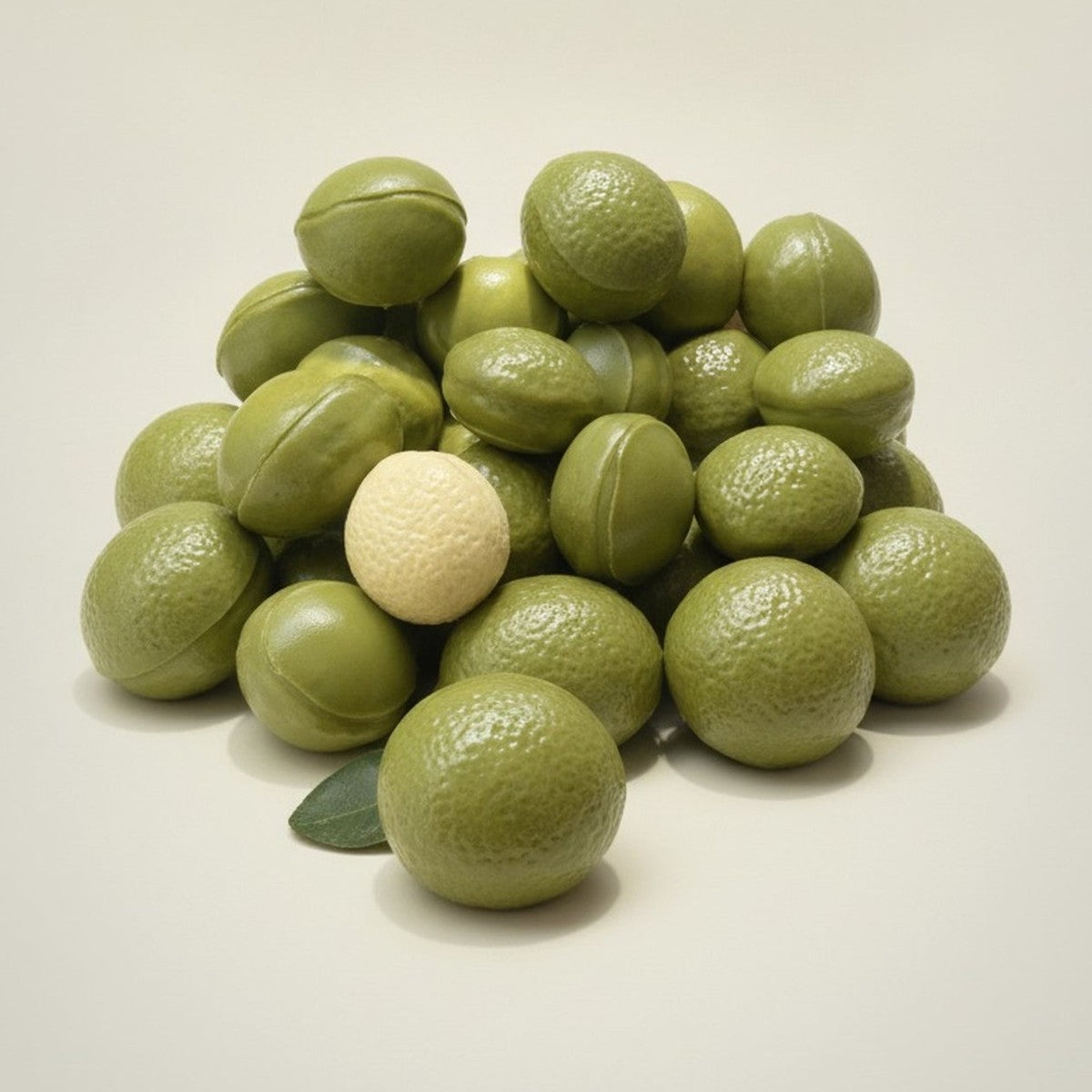 Textured Fruit Novelty Stress Balls – novelty & toys (view 1)