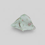 Floral Pink Rose Hair Claw Clip