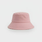 Pink Bucket Hat Classic Canvas