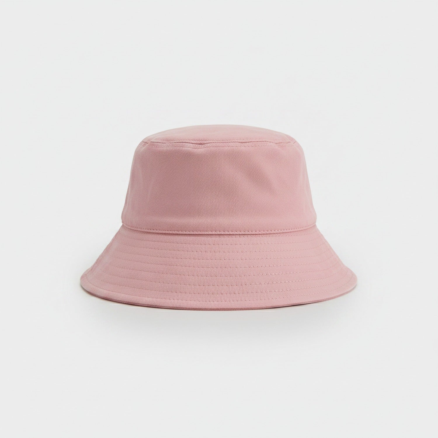 Pink Bucket Hat Classic Canvas
