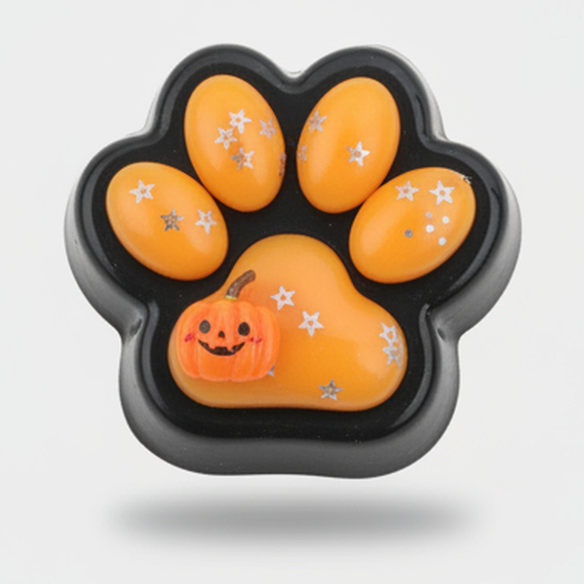 Halloween Squishy Donut - Reaper