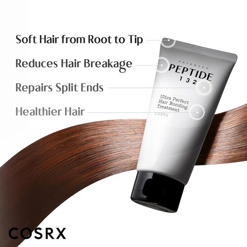 PEPTIDE-132 Ultra Perfect Hair Bonding Treatment 120ml