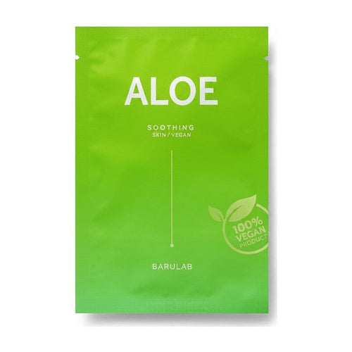 The Clean Vegan Aloe Mask