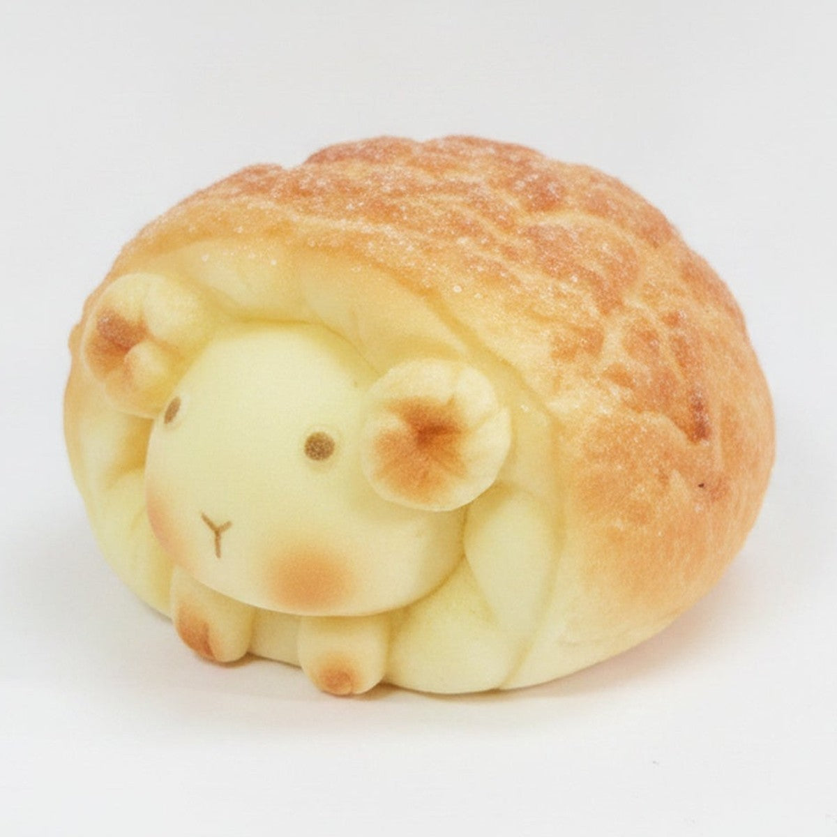 Food Squishy Slow Rising Slime Feel Stress Relief Toy - Type 2