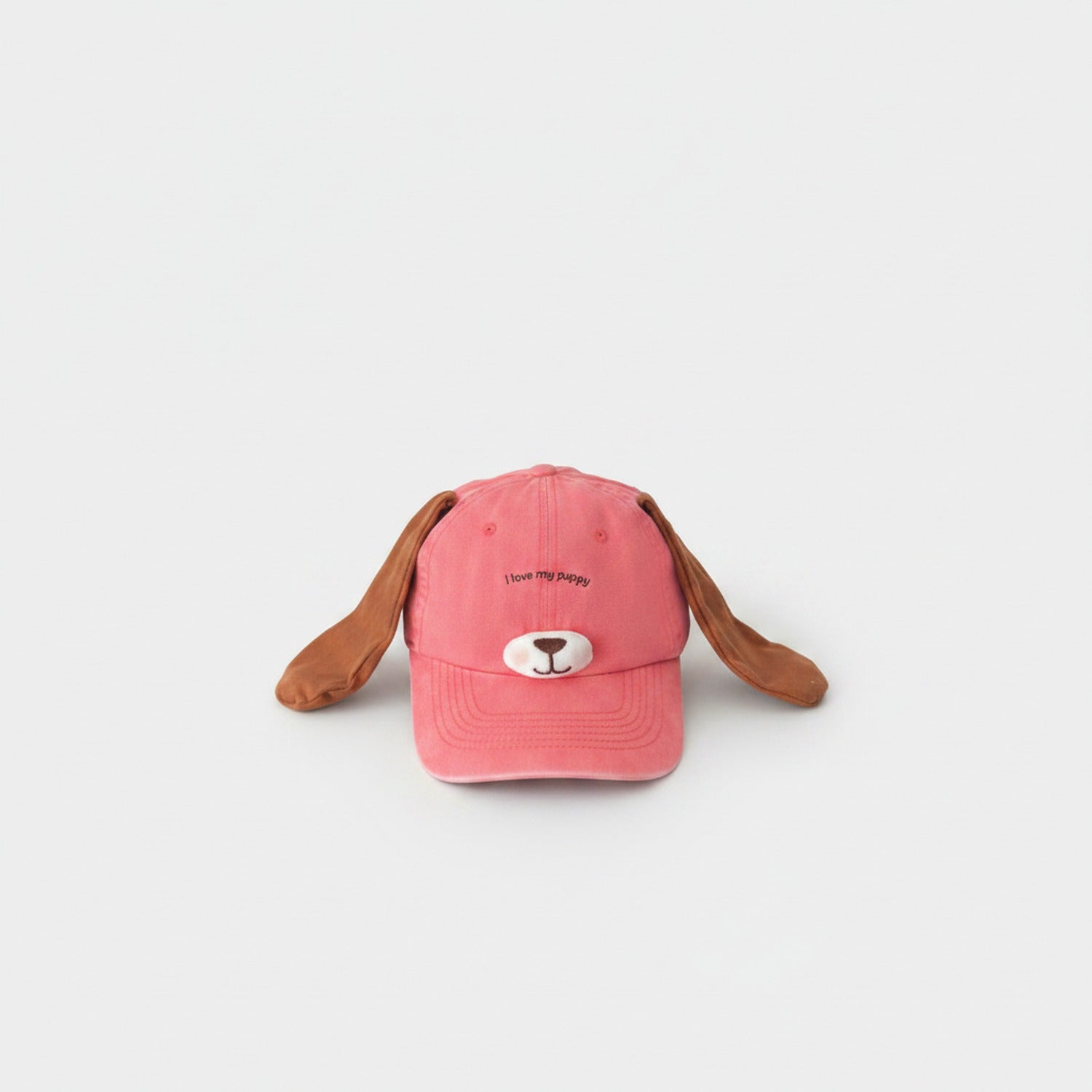 Puppy Ear Baseball Cap With Floppy Ears