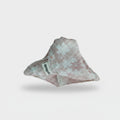 Dusty Rose Tie-Dye Textured Hair Claw