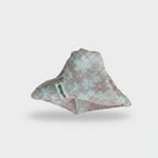 Dusty Rose Tie-Dye Textured Hair Claw