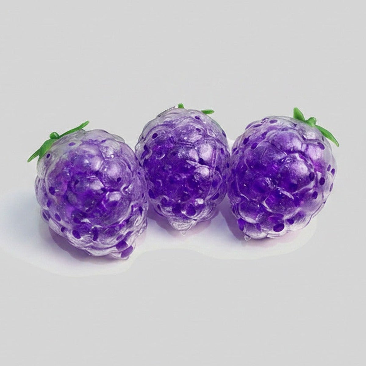 Purple Gummy Berry Candy Set – novelty & toys (view 1)
